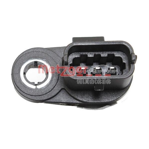 Impulsgeber, Kurbelwelle METZGER 0902396 GREENPARTS f&uuml;r MERCEDES-BENZ