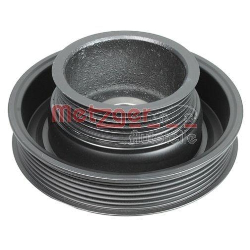 Riemenscheibe, Kurbelwelle METZGER 6400084 f&uuml;r FORD MAZDA