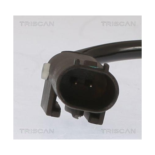 Sensor, Raddrehzahl TRISCAN 8180 23258 f&uuml;r MERCEDES-BENZ, Hinterachse
