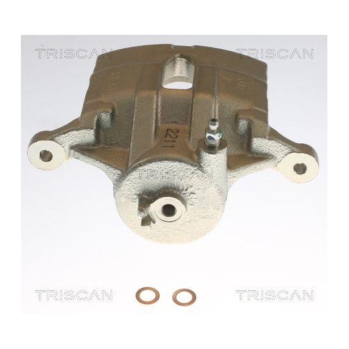 Bremssattel TRISCAN 8175 43106 f&uuml;r HYUNDAI KIA, Vorderachse rechts