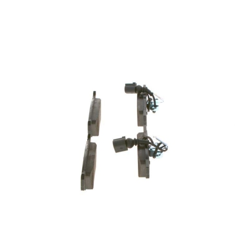 Bremsbelagsatz, Scheibenbremse BOSCH 0 986 494 219 f&uuml;r VW