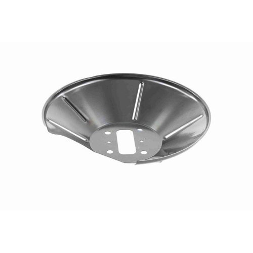 Spritzblech, Bremsscheibe VAICO V25-1800 Original VAICO Qualität für FORD