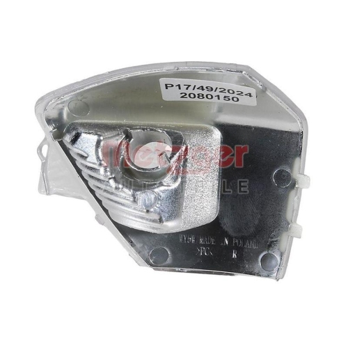 Blinkleuchte METZGER 2080150 GREENPARTS für FORD, Außenspiegel rechts