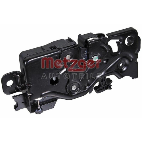 Heckklappenschloss METZGER 2310802 GREENPARTS f&uuml;r BMW MINI, hinten