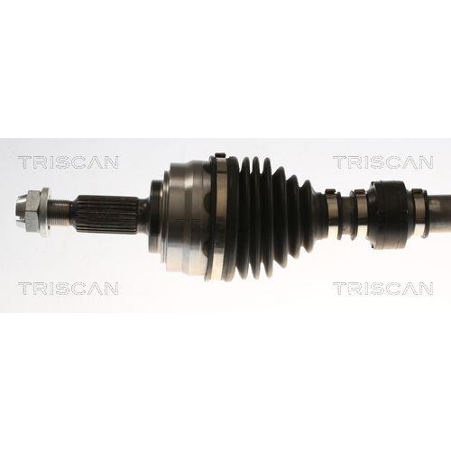 Antriebswelle TRISCAN 8540 25727 für NISSAN RENAULT, Vorderachse links
