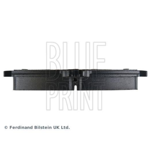 Bremsbelagsatz, Scheibenbremse BLUE PRINT ADBP420015 f&uuml;r MERCEDES-BENZ