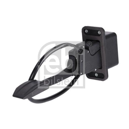 FEBI BILSTEIN Fahrpedal 194309 f&uuml;r IVECO
