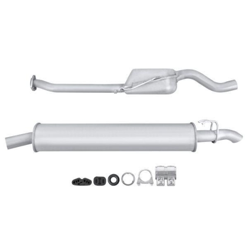 HELLA Endschalld&auml;mpfer 8LD 366 031-611 Easy2Fit &ndash;