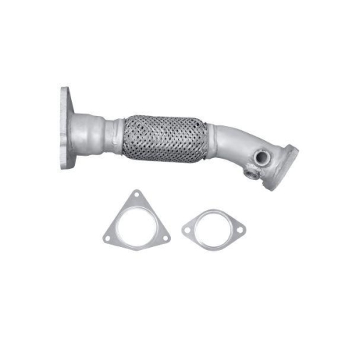 HELLA Abgasrohr 8LA 366 001-161 Easy2Fit –