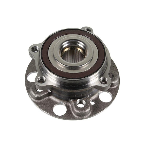 METZGER Radlagersatz AUTOTEILE WM 2369 GREENPARTS f&uuml;r MERCEDES-BENZ, Vorderachse