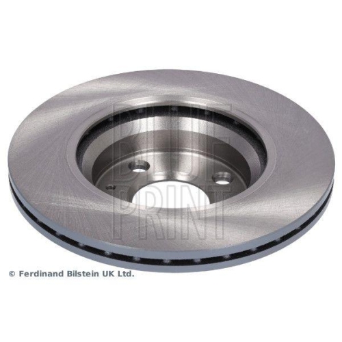 BLUE PRINT ADG043152 2 St&uuml;ck Bremsscheiben f&uuml;r HYUNDAI, Vorderachse