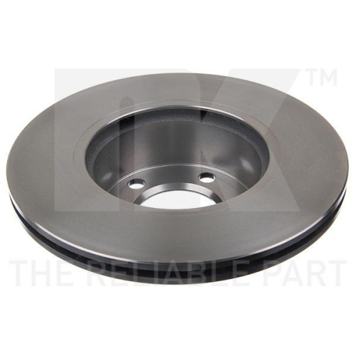 NK 2015101 2 St&uuml;ck Bremsscheiben f&uuml;r BMW, Vorderachse