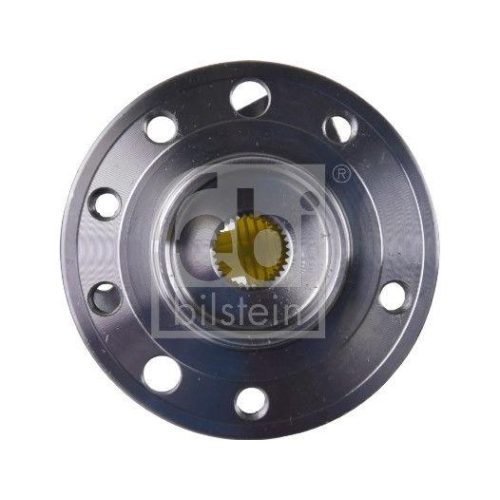 FEBI BILSTEIN Radlagersatz 178723 f&uuml;r OPEL VAUXHALL, Vorderachse links