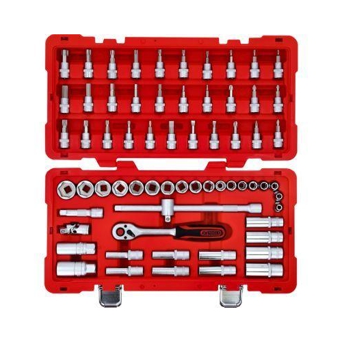 Steckschlüsselsatz KS TOOLS 951.0666 für