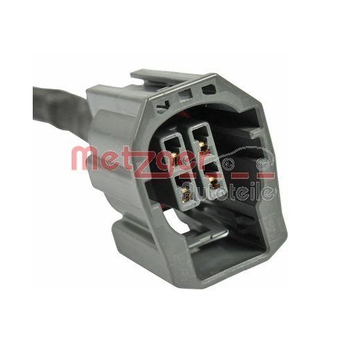 Lambdasonde METZGER 0893509 ORIGINAL ERSATZTEIL f&uuml;r MAZDA
