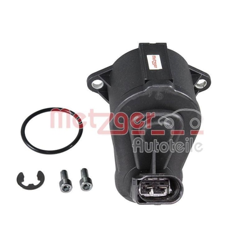 Stellelement, Feststellbremse Bremssattel METZGER 0899347 f&uuml;r AUDI