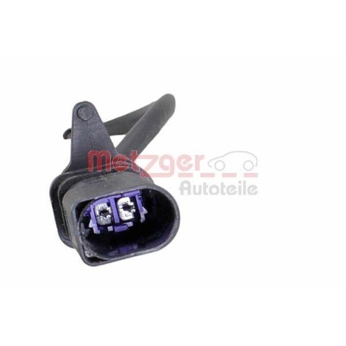 Warnkontakt, Bremsbelagverschlei&szlig; METZGER 1190275 GREENPARTS f&uuml;r AUDI