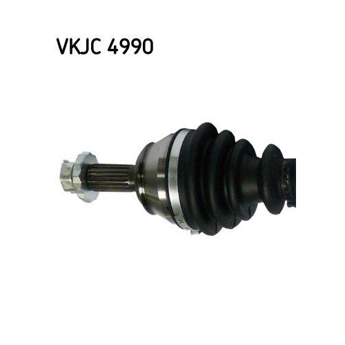 Antriebswelle SKF VKJC 4990 f&uuml;r VW, Vorderachse rechts