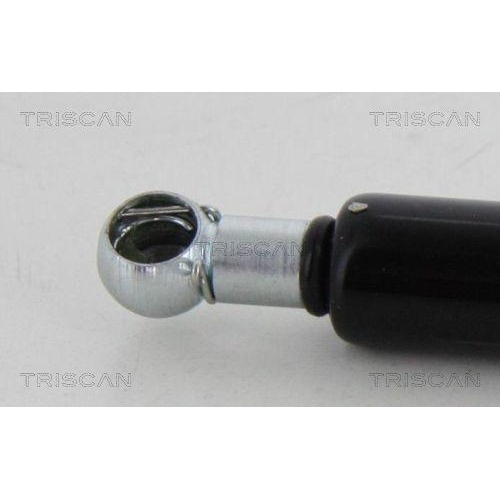 Gasfeder, Koffer-/Laderaum TRISCAN 8710 10217 f&uuml;r CHEVROLET, hinten links