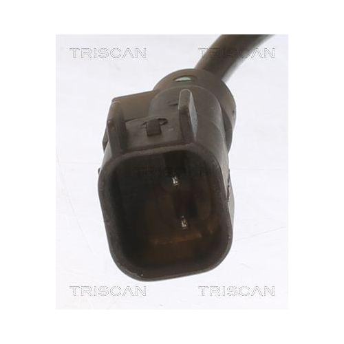 Sensor, Raddrehzahl TRISCAN 8180 24208 f&uuml;r OPEL VAUXHALL, Hinterachse links