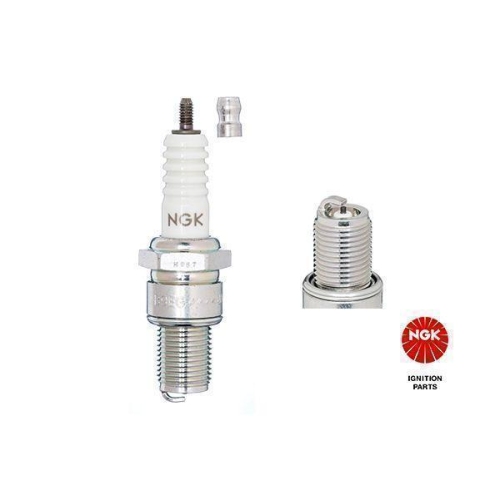 NGK 6x Z&uuml;ndkerze 3630 f&uuml;r HONDA TOYOTA LEXUS YAMAHA KAWASAKI