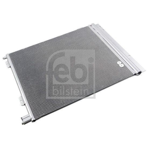 Kondensator, Klimaanlage FEBI BILSTEIN 188541 für MAN