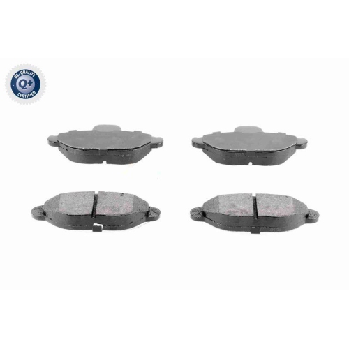Bremsbelagsatz, Scheibenbremse VAICO V24-0072 Q+, Erstausr&uuml;sterqualit&auml;t f&uuml;r FIAT