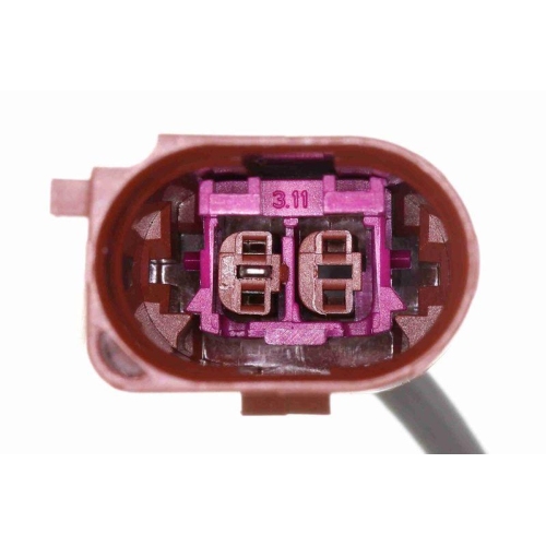 Magnetkupplung, Klimakompressor VEMO V15-77-1010 Original VEMO Qualität für VW