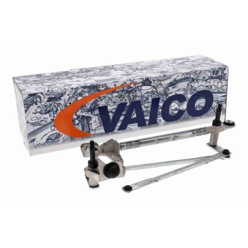 Wischergetriebe, Scheibenreinigung VAICO V58-0186 Green Mobility Parts für TESLA