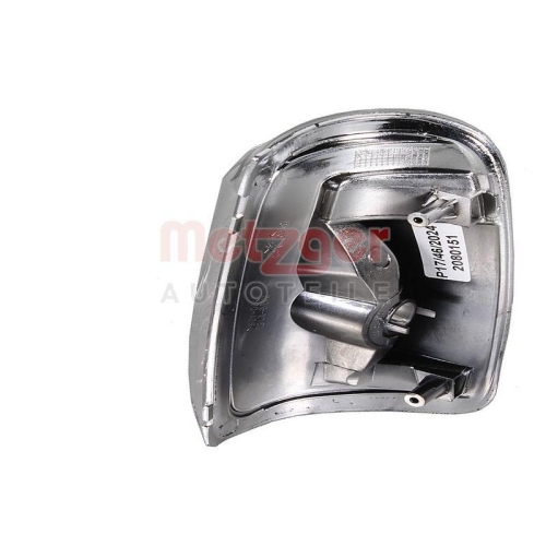 Blinkleuchte METZGER 2080151 GREENPARTS für FORD, Außenspiegel links