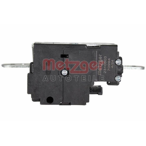 Heckklappenschloss METZGER 2310803 GREENPARTS für BMW MINI, hinten