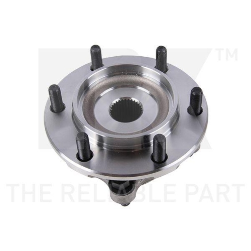 Radlagersatz NK 754551 f&uuml;r TOYOTA LEXUS, Vorderachse