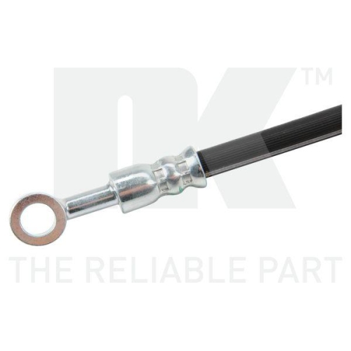 Bremsschlauch NK 855248 f&uuml;r SUZUKI, Vorderachse rechts