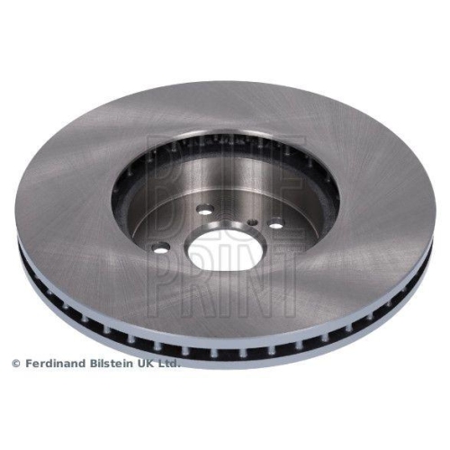 BLUE PRINT ADS74335 2 St&uuml;ck Bremsscheiben f&uuml;r SUBARU, Vorderachse