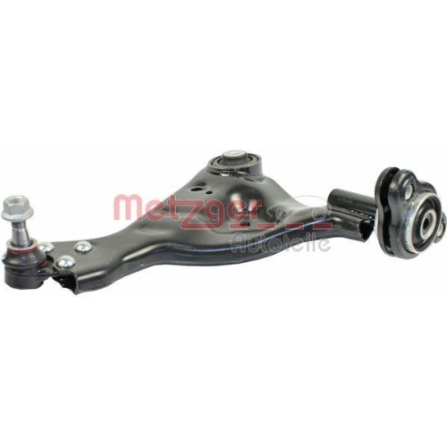 Lenker, Radaufh&auml;ngung METZGER 58104602 KIT + f&uuml;r MERCEDES-BENZ