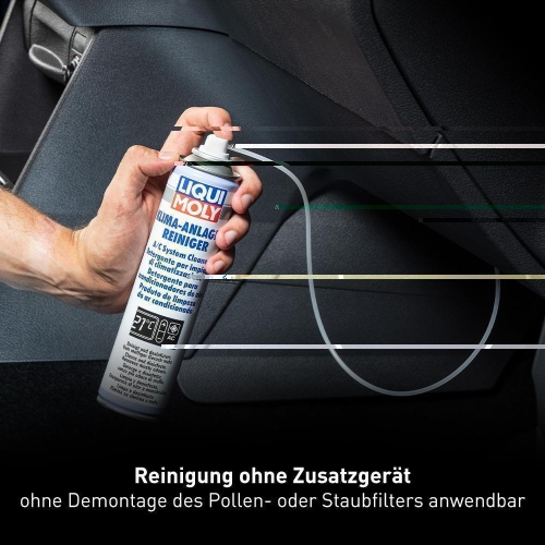 Klimaanlagenreiniger/-desinfizierer LIQUI MOLY 4087 Klimaanlagenreiniger f&uuml;r