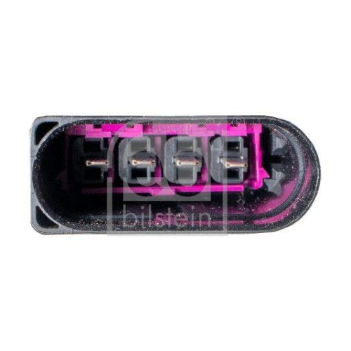 FEBI BILSTEIN Lambdasonde 177511 f&uuml;r AUDI SEAT VW, rechts