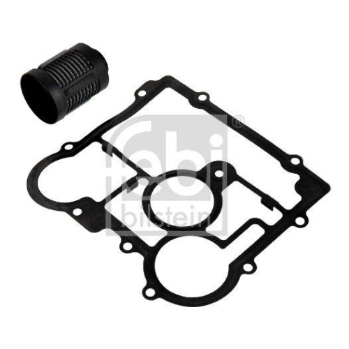 Hydraulikfilter, Lamellenkupplung (Allradantrieb) FEBI BILSTEIN 178724 febi Plus