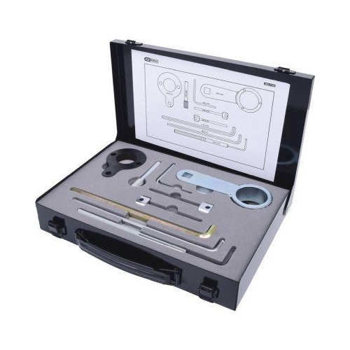 Einstellwerkzeugsatz, Steuerzeiten KS TOOLS 400.2120 für