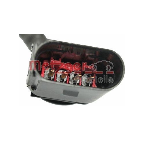 Lambdasonde METZGER 0893512 ORIGINAL ERSATZTEIL f&uuml;r VAG