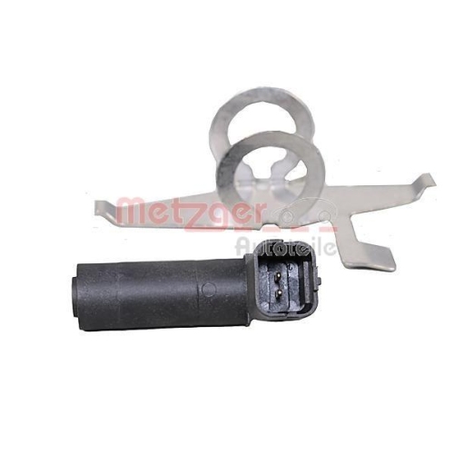 Impulsgeber, Kurbelwelle METZGER 0902398 ORIGINAL ERSATZTEIL f&uuml;r NISSAN OPEL