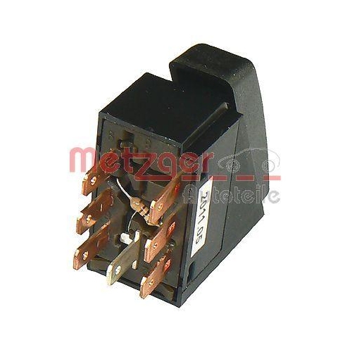 Warnblinkschalter METZGER 0916215 f&uuml;r OPEL