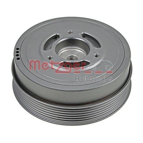 Riemenscheibe, Kurbelwelle METZGER 6400087 f&uuml;r BMW MINI