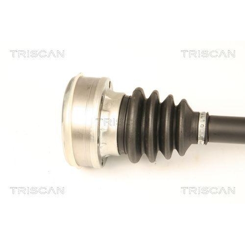 Antriebswelle TRISCAN 8540 29635 f&uuml;r AUDI SEAT SKODA VW, Vorderachse links