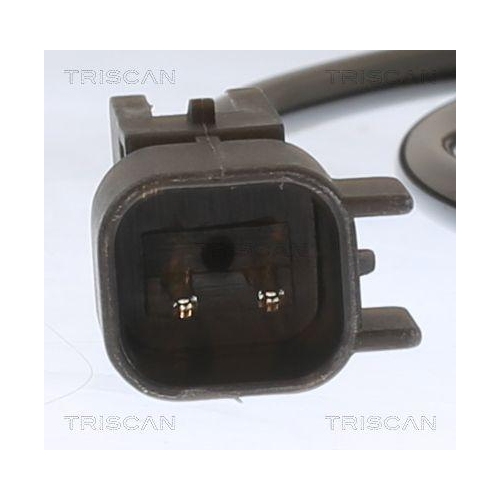 Sensor, Raddrehzahl TRISCAN 8180 24209 f&uuml;r OPEL VAUXHALL, Hinterachse rechts