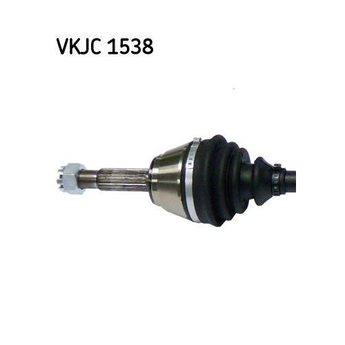 Antriebswelle SKF VKJC 1538 f&uuml;r OPEL, Vorderachse rechts
