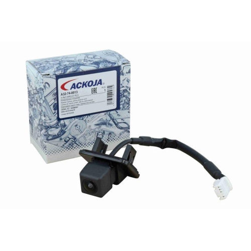 ACKOJA A32-74-0013 R&uuml;ckfahrkamera, Einparkhilfe Original ACKOJA Qualit&auml;t f&uuml;r