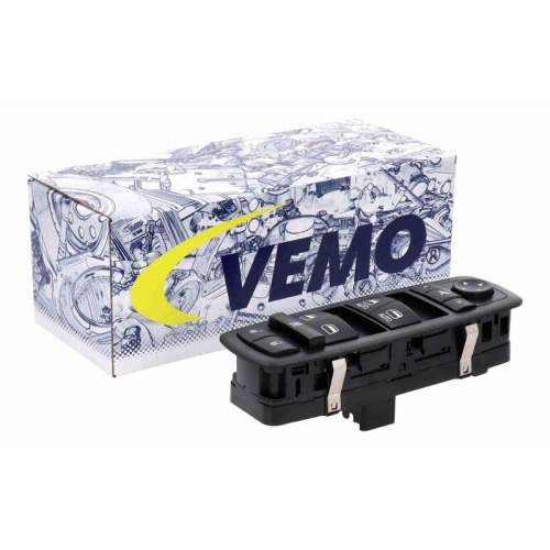 Schalter, Fensterheber VEMO V33-73-0136 Original VEMO Qualit&auml;t f&uuml;r JEEP