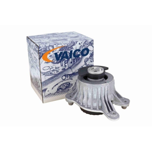 Lagerung, Motor VAICO V30-4016 Green Mobility Parts f&uuml;r MERCEDES-BENZ, vorne