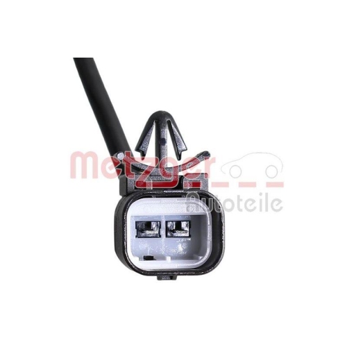 Drehzahlsensor, Automatikgetriebe METZGER 0909100 für HYUNDAI KIA
